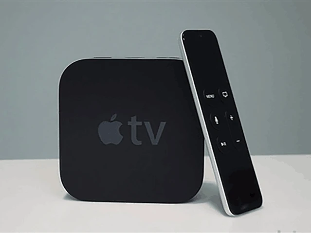 蘋(píng)果發(fā)布新品Apple TV 4K機(jī)頂盒：首次換用USB-C接口充電