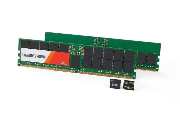 DDR5 價格環(huán)比下降擴(kuò)大至 30~35%