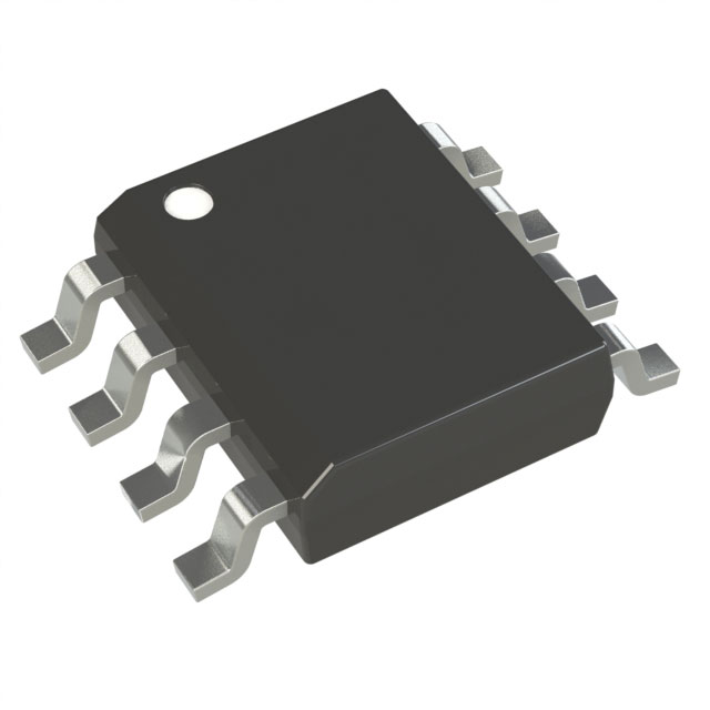 （Microchip）MCP3202T-CI/SN 2.7V 雙通道 12 位模數(shù)轉(zhuǎn)換器，帶 SPI 串行接口