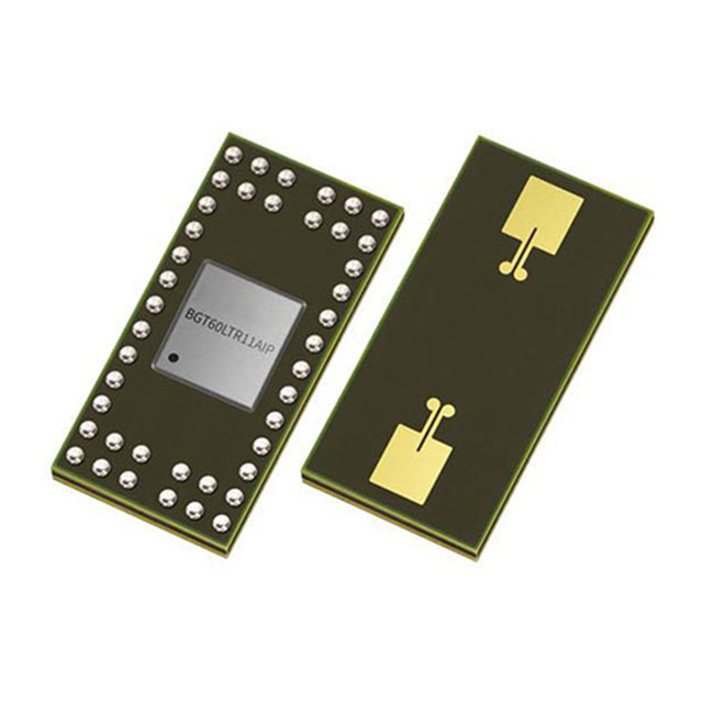[供應(yīng)，回收] BGT60LTR11AIP（英飛凌）低功耗 60GHz 收發(fā)器 MMIC，帶天線，42-BGA
