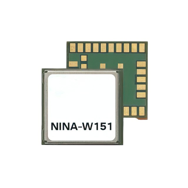 供求射頻模塊 NINA-W151-04B_NINA-W156-04B 獨(dú)立多無(wú)線電模塊
