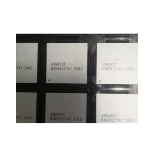 供應(yīng)Asmedia祥碩PCIe 橋接《ASM2824》低延遲、低成本、低功耗的24通道分組交換機