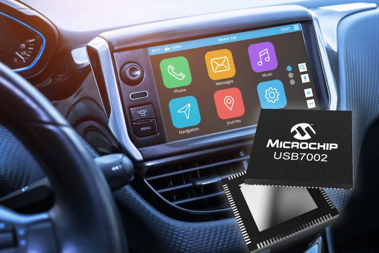 回收Microchip Gen1/Gen2 USB集線器控制器、以太網控制器、PD控制器