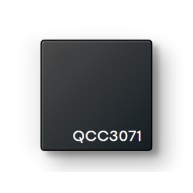 高通藍牙5.3 QCC-3071-0-WLNSP99-HR-04-0 超低功耗、單芯片音頻平臺