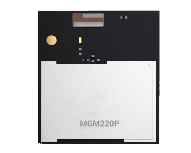 內(nèi)置天線，8 dBm MGM220PC22HNA2R 無線Gecko藍牙模塊