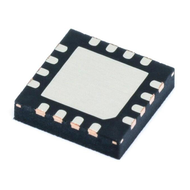 供應 HMC540SLP3E【ADI】1dB 4位 射頻衰減器，QFN-16