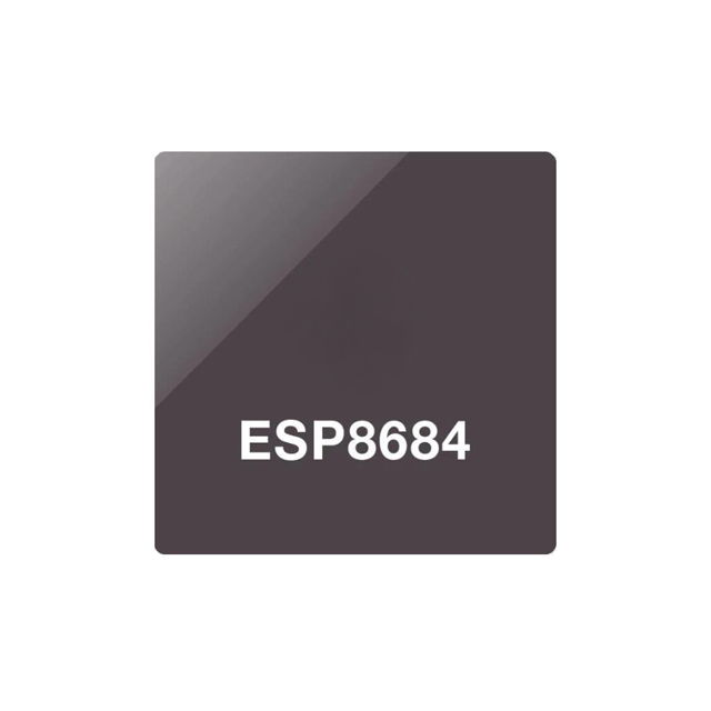 供應 ESP8684H4?【樂鑫Espressif】采用 RISCV 單核 CPU 的超低功耗 SoC