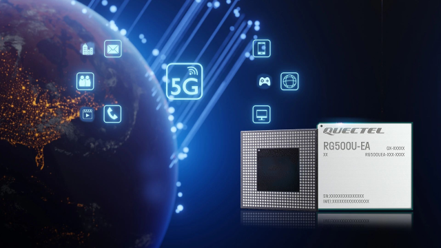 【分銷】移遠通信5G模組，智能模組，物聯網模組，定位模組和蜂窩通信模塊
