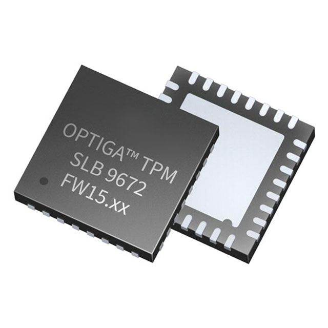 [供應(yīng)，回收] SLB9672XU20FW1523 (Infineon) 即用型 OPTIGA? TPM 可信平臺(tái)模塊