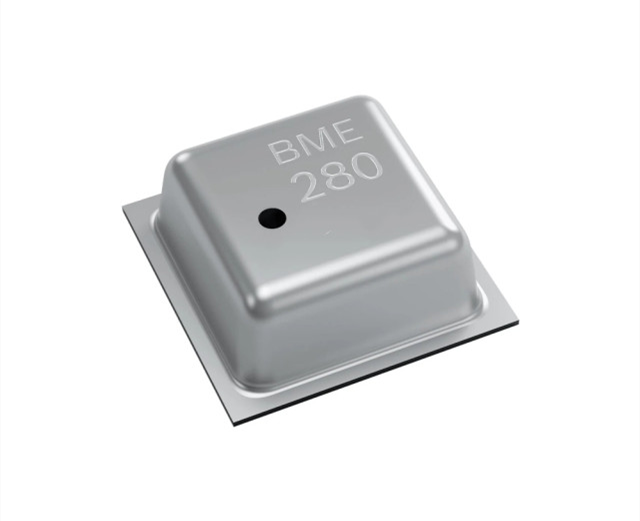 BME280是 [Bosch] 專為移動(dòng)應(yīng)用而開(kāi)發(fā)的環(huán)境傳感器