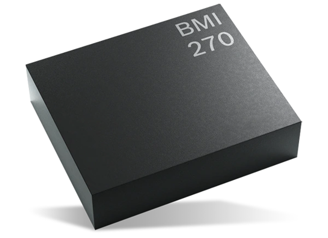 Bosch BMI270智能型超低功耗IMU的介紹、特性、及應(yīng)用