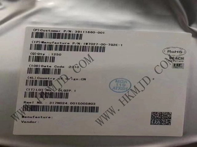 明佳達(dá)——[供應(yīng)] IW7027-00-TQ2E-1 (Renesas) 16 通道、外部電流匯流 LED 驅(qū)動(dòng)器