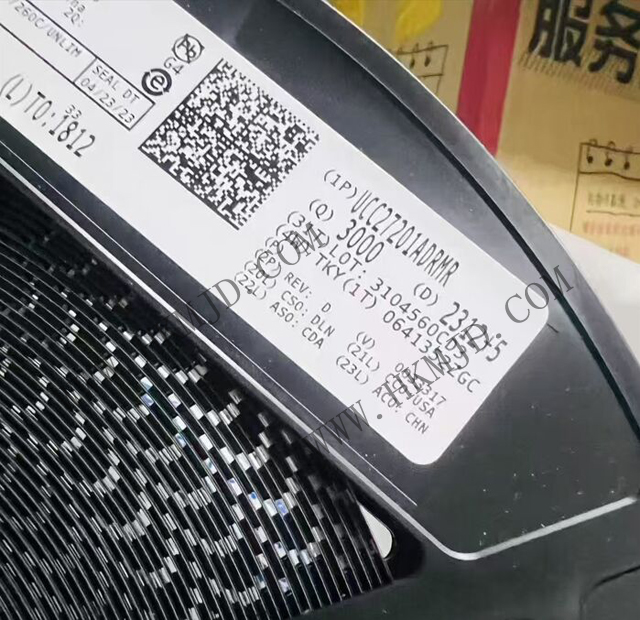 明佳達(dá)現(xiàn)貨供應(yīng) UCC27201ADRMR 高性能半橋柵極驅(qū)動器
