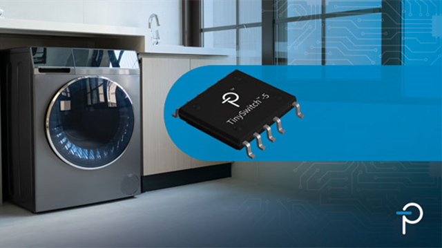 Power Integrations推出TinySwitch-5 IC， 助力高效電源設(shè)計