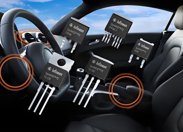 原裝正品供應(yīng)汽車級MOSFET，OptiMOS?3 功率晶體管——明佳達電子