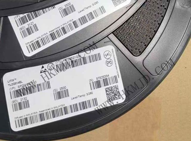 [供應] TLD2314EL (Infineon) LED 驅動器——LITIX? Basic高壓側驅動器 IC