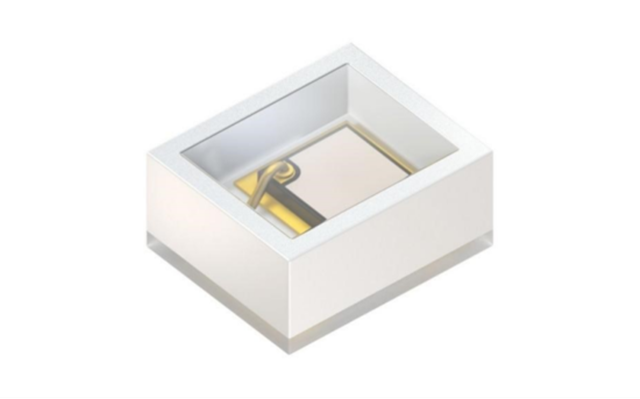 艾邁斯歐司朗推出超緊湊綠光ChipLED——CT ELLN51.14，實現(xiàn)500μm功率