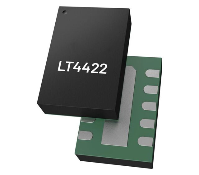 供應(yīng)（ADI）LT4422AV理想二極管：27V/5.5A (PFET) IDEAL DIODE