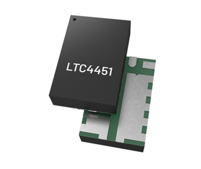 （供應(yīng)）Analog Devices Inc. LTC4451AV 40V、7A理想二極管