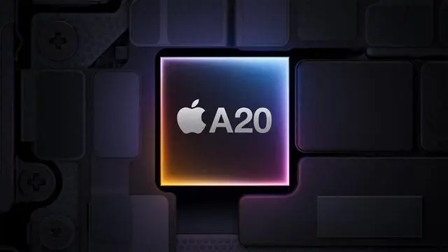 消息稱蘋果A20芯片采用臺積電2nm工藝及全新封裝技術(shù)